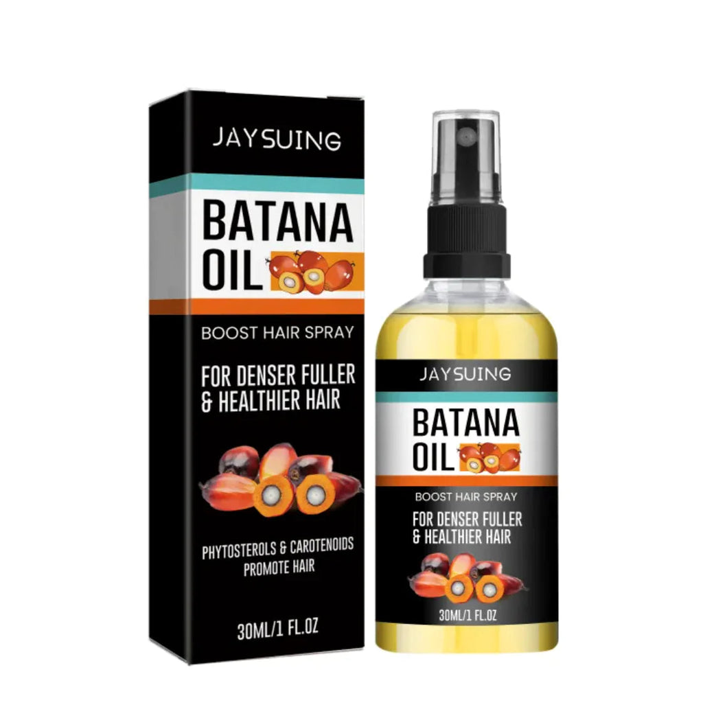 Batana Hair Series: Nourish Hair Root and Fix Hair Lootquake LLC