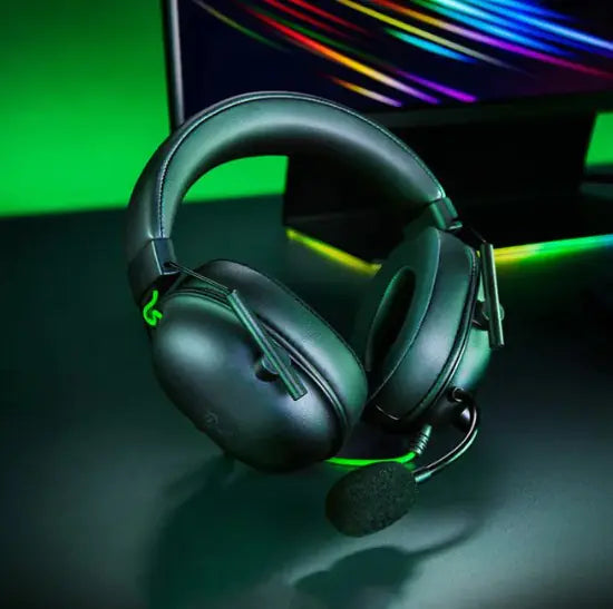 Headphone Microphone 7.1 Surround Sound Pi-Mart