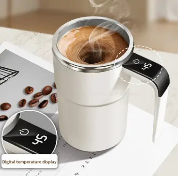 Automatic Magnetic Stirring Cup Pi-Mart