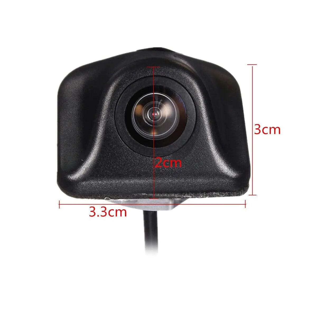 Car Rear View Reverse Camera Parking Backup Cam HD Night Vision Waterproof 170° Pi-Mart