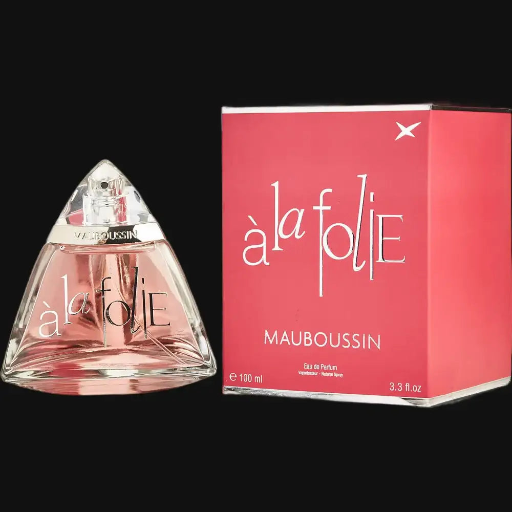 A La Folie By Mauboussin Perfume for Women Gamer Scents