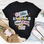 A Little Kindness Goes A Long Way Tee Peachy Sunday