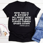 A Story About Motherhood Tee - SJB-DIAMOND ELITES