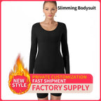 Women's Fashion Simple Solid Color Bodysuit - SJB-DIAMOND ELITES