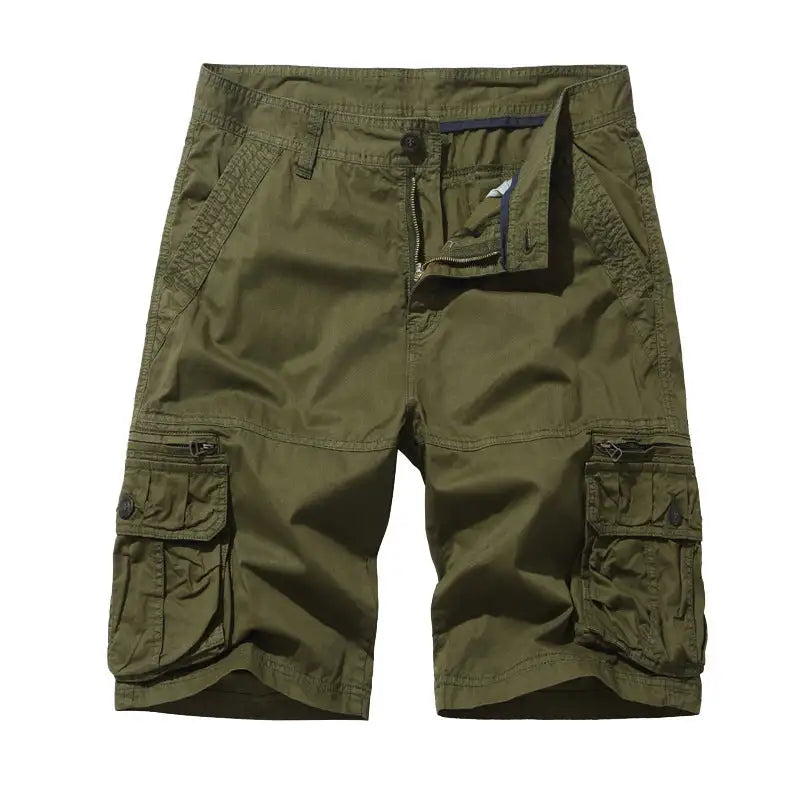 European And American Men's Simple Loose Casual Pants