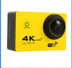 4K  Waterproof Sport Camera