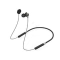STEVVEX Earphone Bluetooth5.0 Wireless Headset Magnetic Neckband Earphones IPX5 Waterproof Sport Earbud with Noise Cancelling Mic - SJB-DIAMOND ELITES