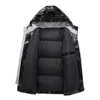Cotton Jacket Men Casual Fashion Trend Pi-Mart