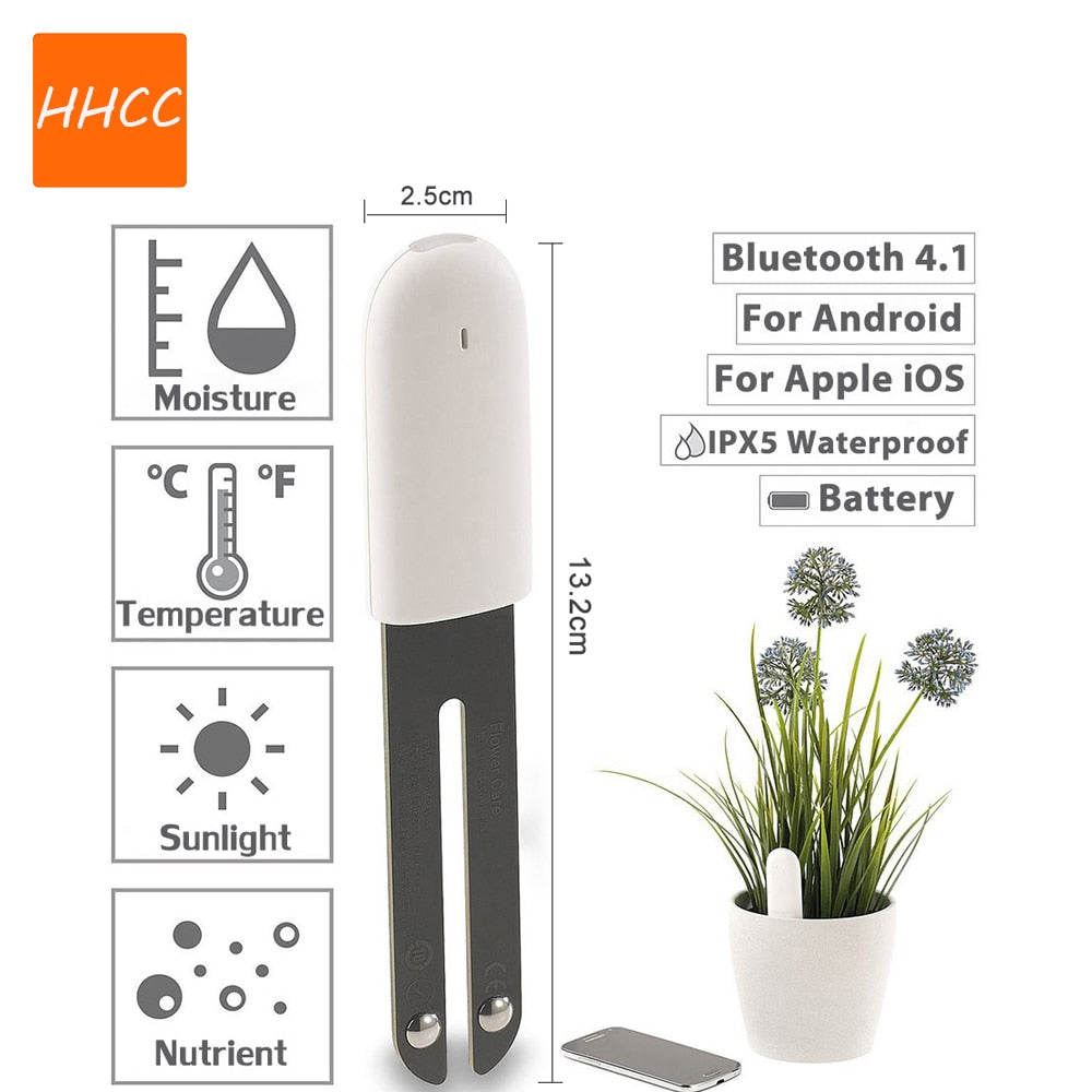 HHCC Flora Monitor Garden Care Pi-Mart