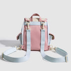 Cute embroidered backpack for girls, school bag for girls teens, backpack purse large capacity