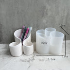 Makeup Brush Storage Box Mold