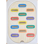 Children's Sensory Tray Board Game Pi-Mart