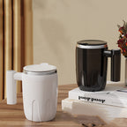 Fully Automatic Mixing Cup Stainless Steel Automatic Magnetic Force Pi-Mart