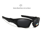 Vintage Men Sun Glasses Retro Pilot Sunglasses For Sport Pi-Mart
