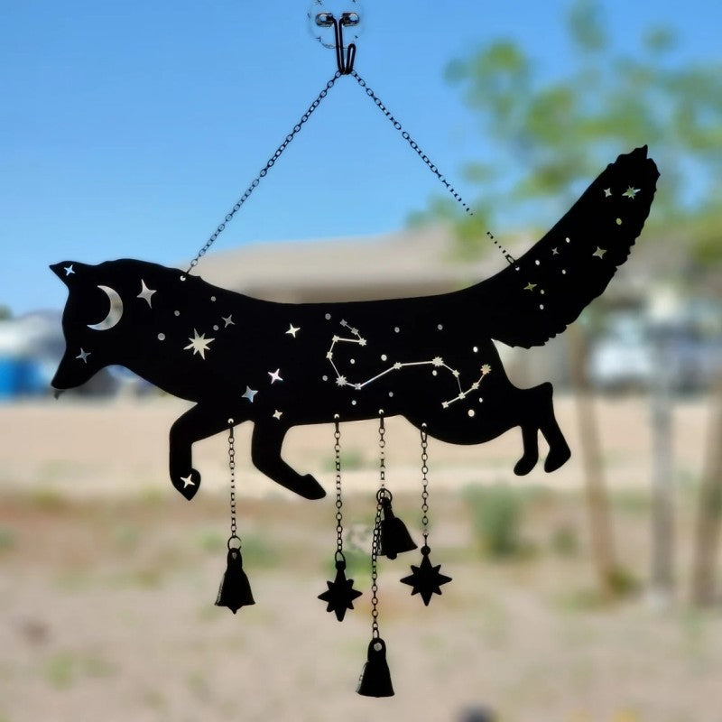 Easter Rabbit Wind Chime Decorations Pendant Pi-Mart