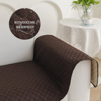 Waterproof non-slip pet mattress, pet blanket, pet furniture mattress, pet sofa waterproof cushion Lootquake LLC