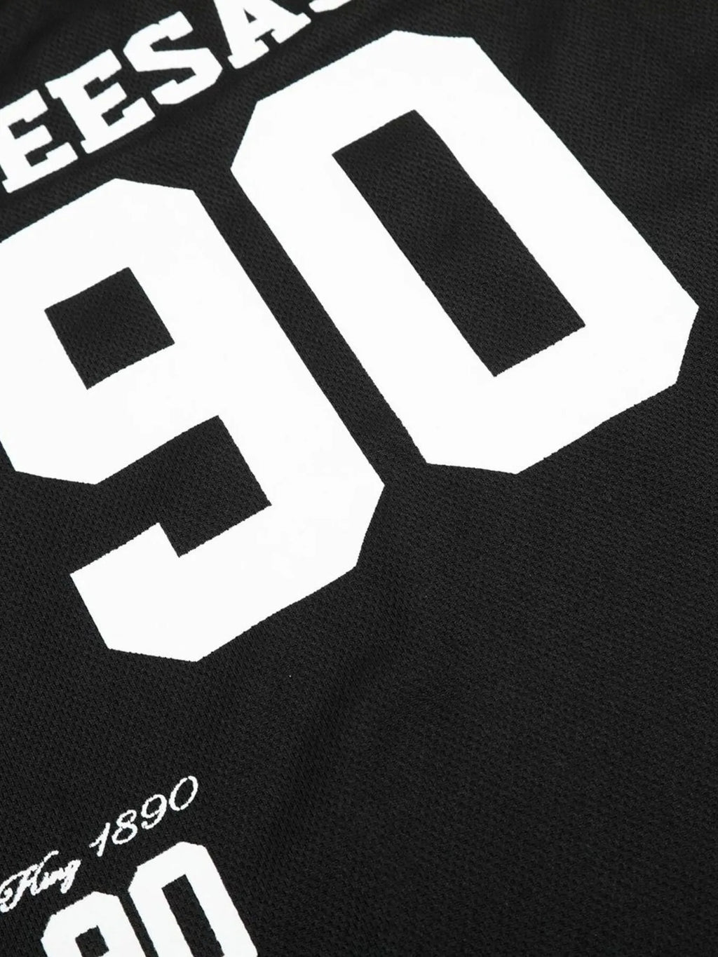 Men's Number Short Sleeve T-Shirt