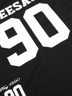 Men's Number Short Sleeve T-Shirt