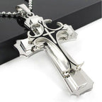 Trendy Divine Necklace - SJB-DIAMOND ELITES