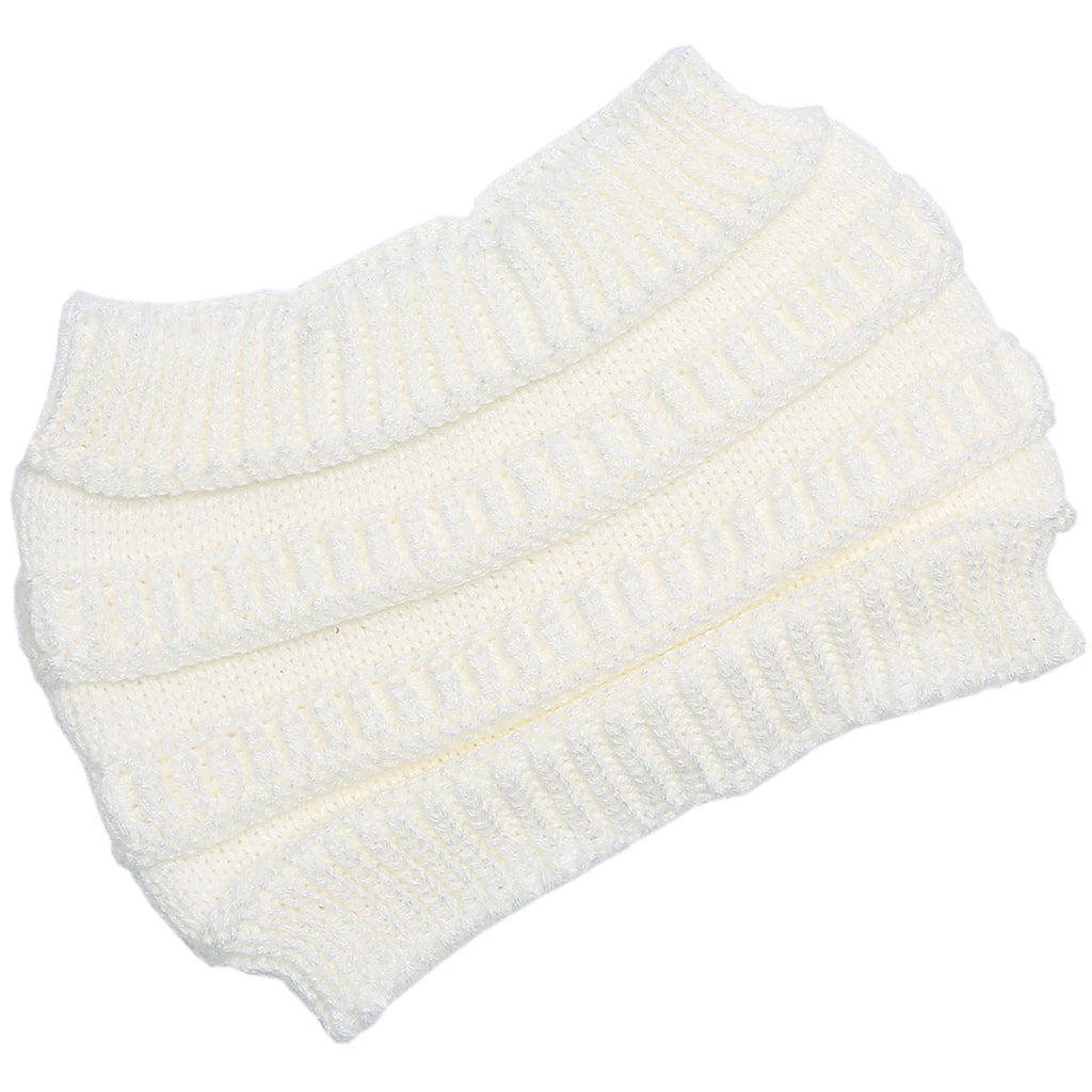 Ladies Knitted Hairband Widening Face Wash Head Cover Pi-Mart