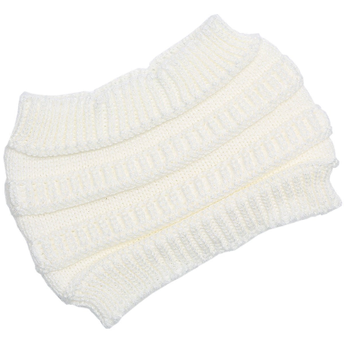 Ladies Knitted Hairband Widening Face Wash Head Cover Pi-Mart