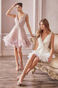Andrea And Leo Dress Purplish Diva