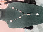 Natural Freshwater Pearl Gypsophila Necklace Pi-Mart