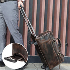 Large Capacity Luggage Business Travel Handbag Pi-Mart
