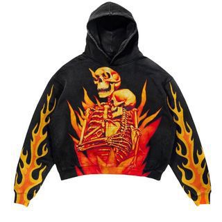 Zip Hoodie Long Sleeve Men's And Women's Sweatshirt Pi-Mart