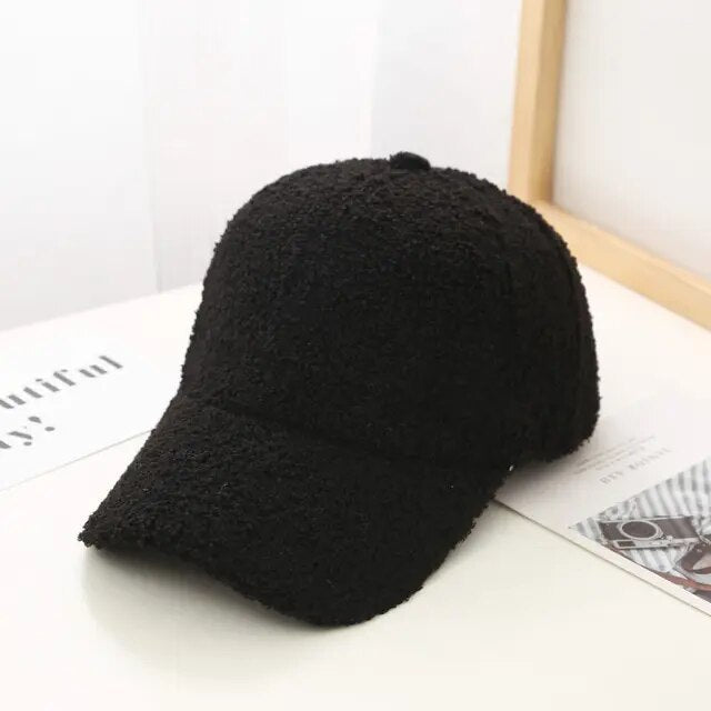 Autumn Baseball Cap Pi-Mart