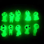 Luminous Garden Ornaments Set Pi-Mart
