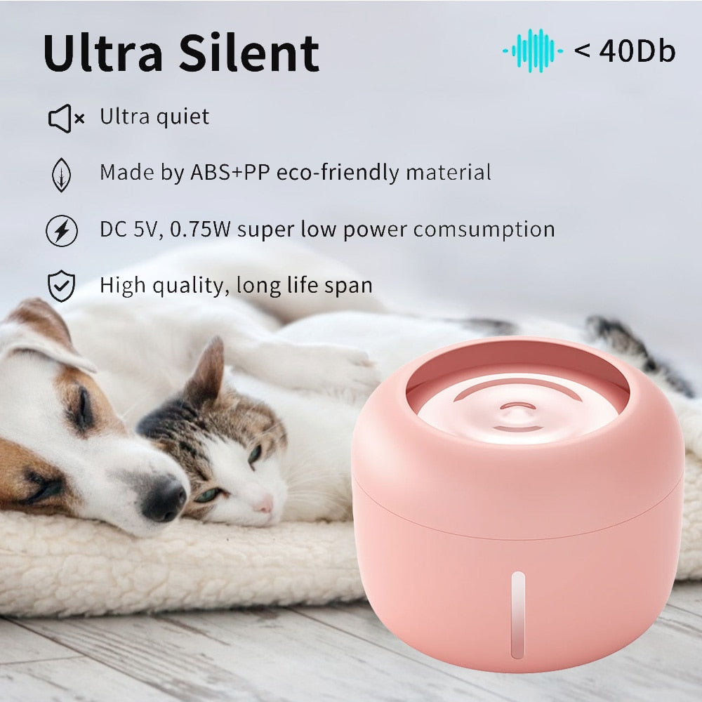 Pet Drinking Bowl - SJB-DIAMOND ELITES