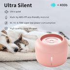 Pet Drinking Bowl - SJB-DIAMOND ELITES