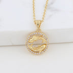 Constellation Necklace - SJB-DIAMOND ELITES