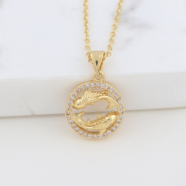 Constellation Necklace - SJB-DIAMOND ELITES