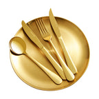 Thickened Stainless Steel Steak Knife And Fork Set Pi-Mart