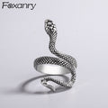 Snake Design Ring - SJB-DIAMOND ELITES