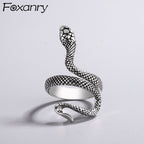 Snake Design Ring - SJB-DIAMOND ELITES