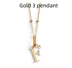 Personalized Stainless Steel Necklace Customization