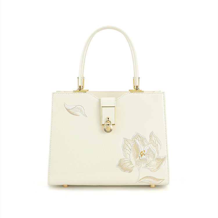 Creative Simple Chinese Style Handbag Pi-Mart
