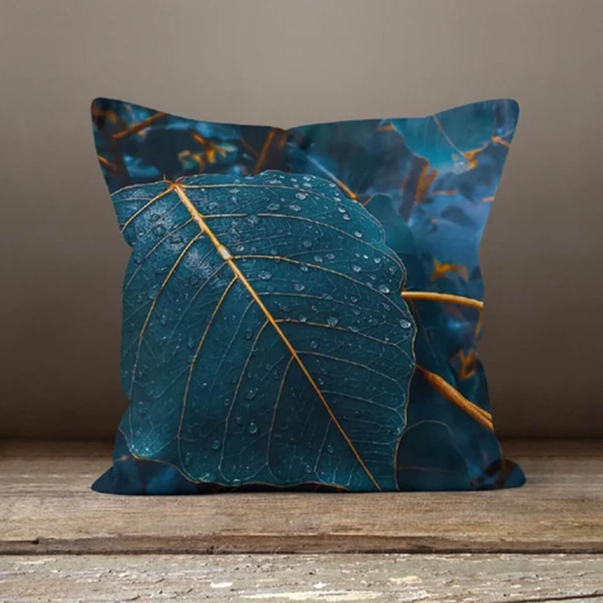 Sofa Cushion Flannel Pillowcase Pi-Mart