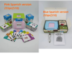 Card Early Education Children's Enlightenment English Learning Machine Pi-Mart