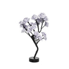 LED Rose Flower Table Lamp - SJB-DIAMOND ELITES