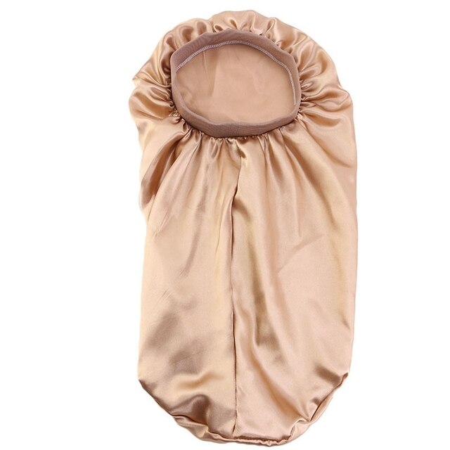 Satin Bonnet Hair Cap Pi-Mart