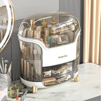 Cosmetic Storage Premium Sense Desktop Storage Skincare Lipstick Makeup Case Pi-Mart