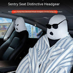 Car Seat Cover Personalized Funny Accessories Pi-Mart