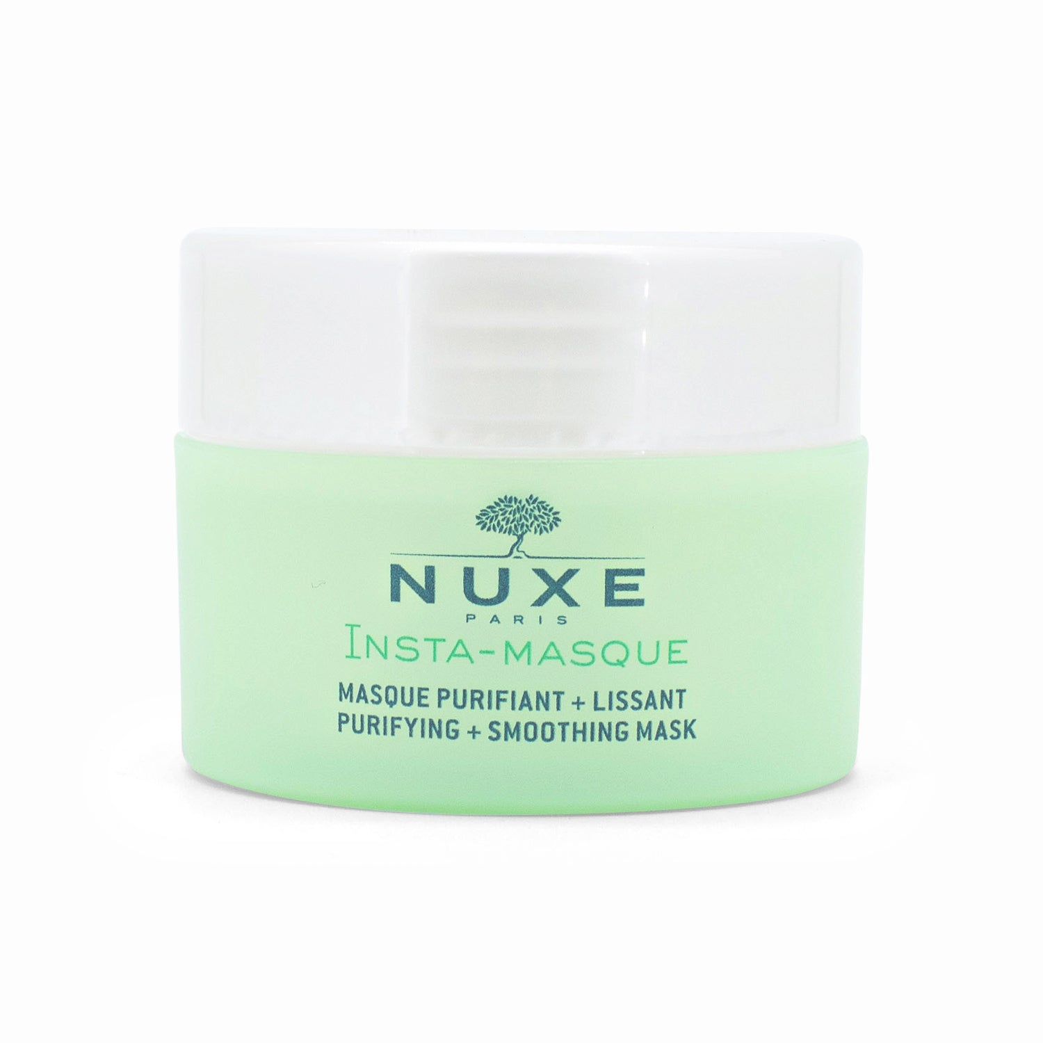 NUXE Insta-Masque Purifying + Smoothing Mask 1.7oz - Imperfect Box This is Beauty US