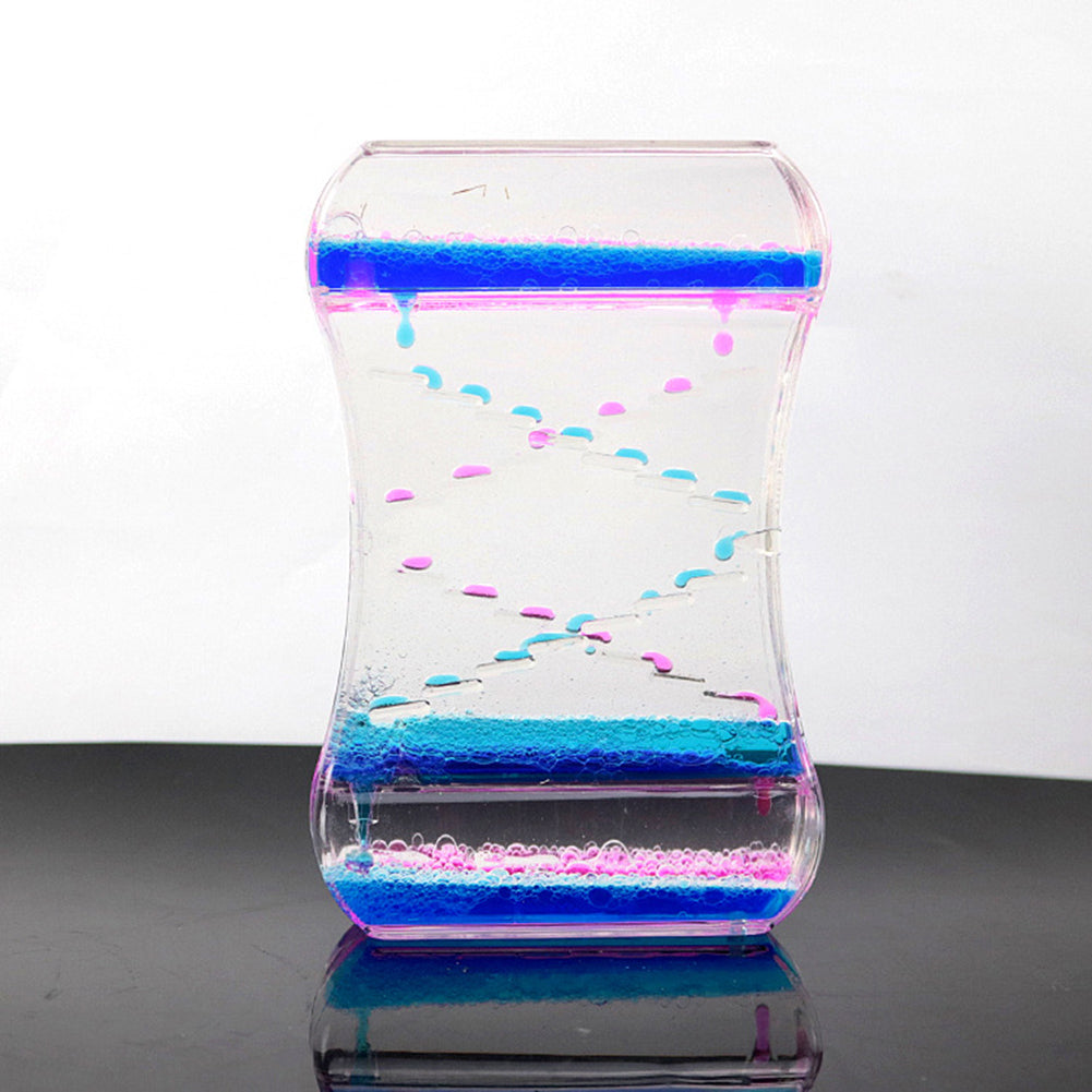 Oil Hourglass - SJB-DIAMOND ELITES