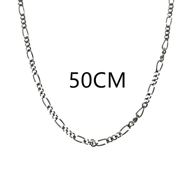 Vintage Snake Chain Necklace Pi-Mart