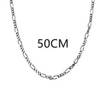 Vintage Snake Chain Necklace Pi-Mart